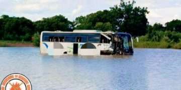 gra-ve accid€nt de circulation s’est produit ce vendredi 5 septembre 2025 sur la Route Nationale n°10 (RN10), au niveau du village de Koukatenga, dans la région de la Boucle du Mouhoun.