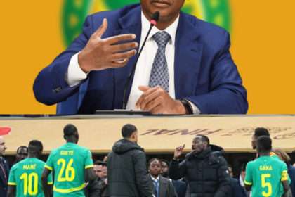 Les sanctions de la CAF sont tombées !! Le Maroc et le Sénégal sont tous concerné