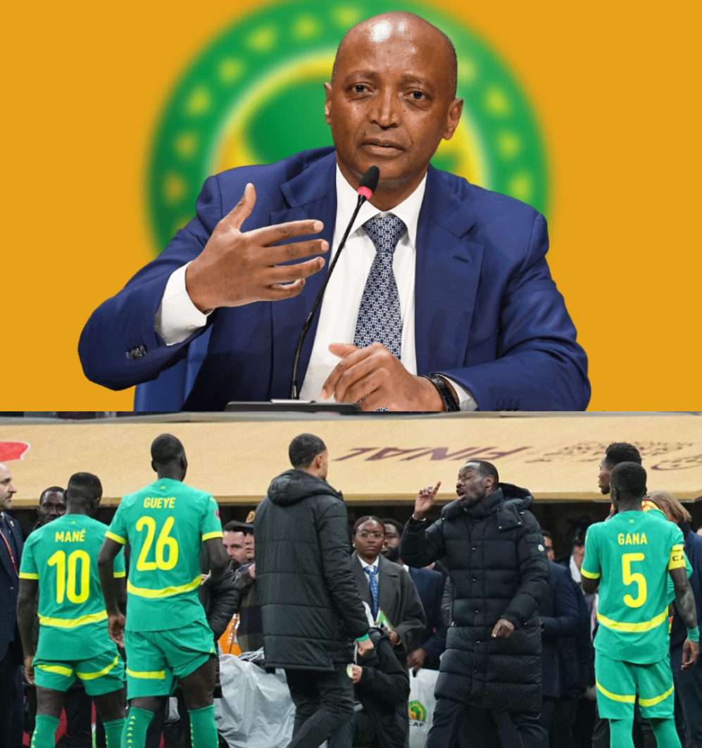 Les sanctions de la CAF sont tombées !! Le Maroc et le Sénégal sont tous concerné